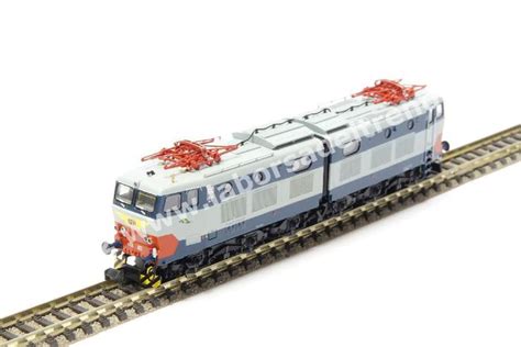 Arnold Hn Locomotiva Elettrica Fs E Di Serie Caimano