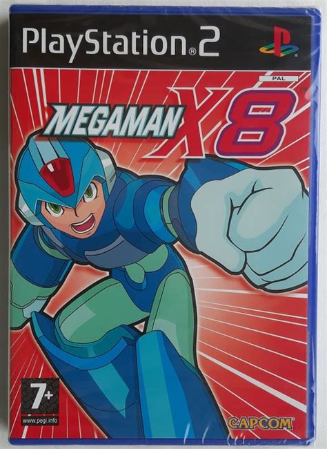 Mega Man X8 Playstation 2 In Original Sealed Box Catawiki