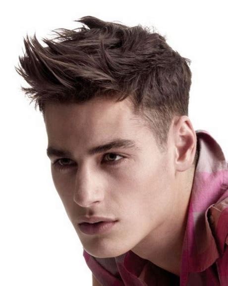 Cute examples of hairstyles for boys give him the confidence and inspiration to. Boys hairstyles 2015