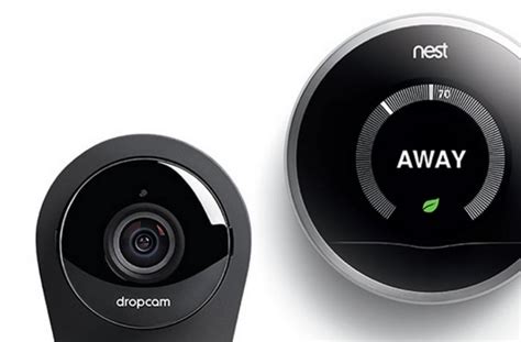 Nest Announces Dropcam Support For Legacy Home Automation Platforms