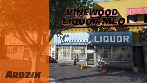 Paid Mlo Vinewood Liquor Interior Releases Cfxre Community