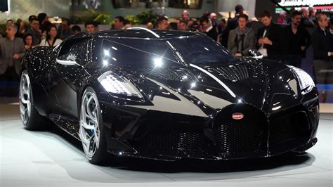 This 18 Million Bugatti Is The Most Expensive New Car Ever Gizmodo
