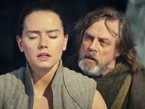 Star Wars The Last Jedi Edit Reduces The Role Of Women In The Film