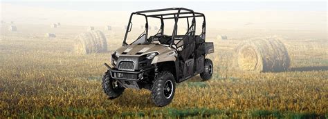 Polaris Ranger Crew 500 Efi Le 2012 2013 Autoevolution