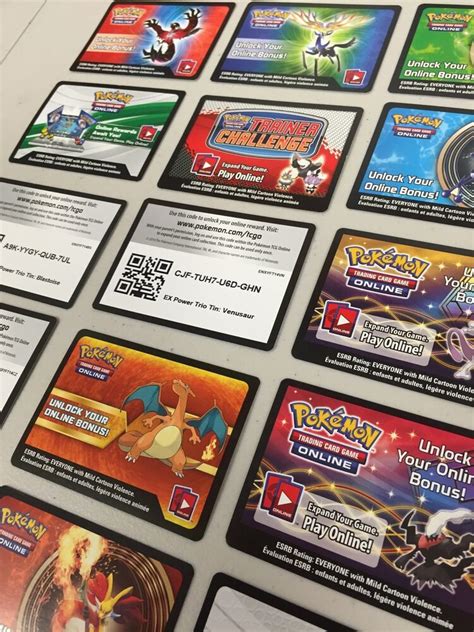 We did not find results for: Pokemon TCG ONLINE : VIRTUAL CARD 15 NEW EX & MEGA CODE ...