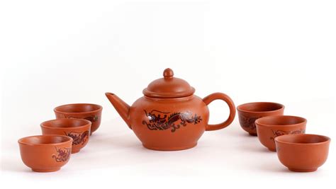 A Purple Clay Teapot Is Generally Used To Brew What Tea