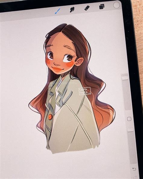 How To Draw People On Procreate At Drawing Tutorials