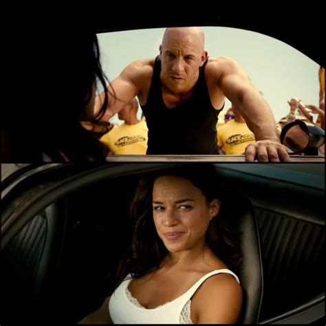 Dominic Toretto And Letty Ortiz Dotty Fast Furious 7 Rapidos Erofound