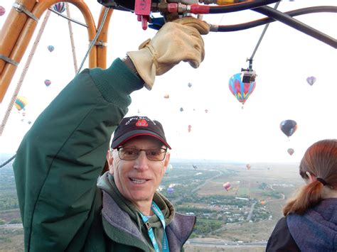 Certified Hot Air Balloon Pilots And Flights In Michigan At Sky Adventures