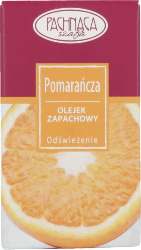 PACHNĄCA SZAFA, olejek zapachowy Pomarańcza, 10 ml | Drogeria Rossmann.pl