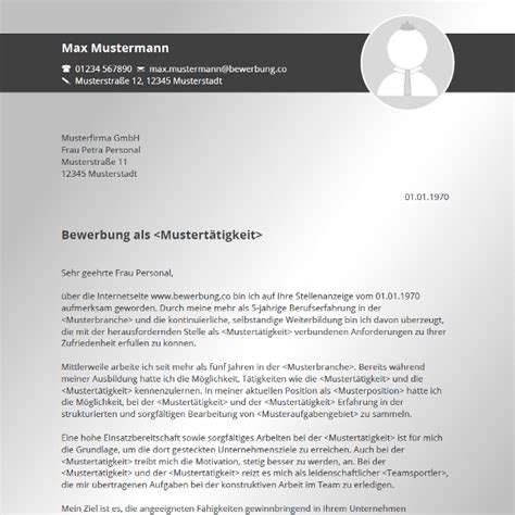 Bewerbung als „biologe für schnittstellenaufgabe stellenausschreibung auf xxx. Bewerbungsvorlage 2016 - Bewerbung.co