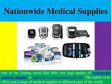 Nationwide Medical Equipment Pictures