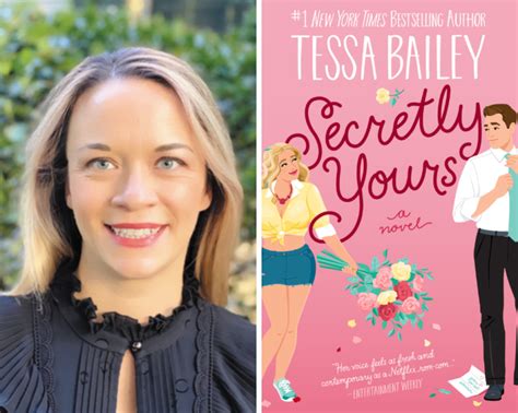 Read An Extract From Secretly Yours By Tessa Bailey Culturefly