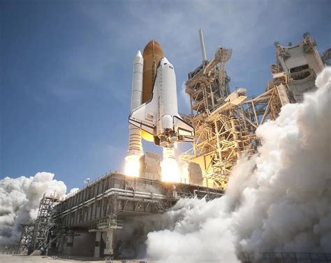 Rocket Launch Rocket Take Off Nasa Space Travel Drive Boost