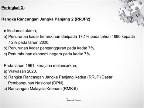 Dasar ekonomi baru (deb) dan rangka rancangan jangka panjang (rrjp) serta rancangan malaysia (rm). PENGAJIAN MALAYSIA: RANGKA RANCANGAN JANGKA PANJANG (RRJP ...