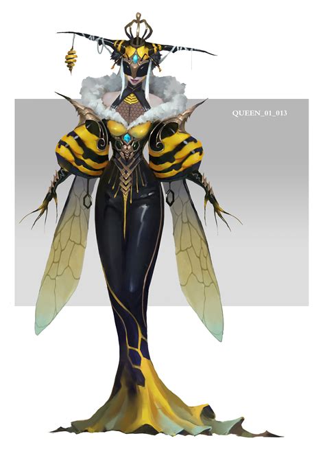 Bee Lissandra By Yan Liang R Lissandramains