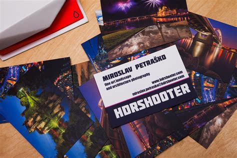 These designs may not be right for many brands, or indeed always work in the real world due to time or cost. Moo cards plus - HDRshooter