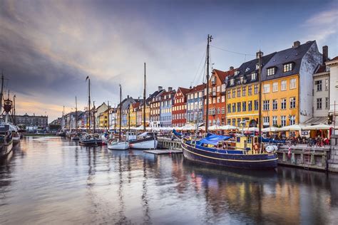 Copenhague Turismo Entre Castillos Viejas Tradiciones Y Cuentos De Hadas