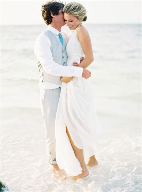 12 Ideas For Beach Wedding Attire For Men Mywedding