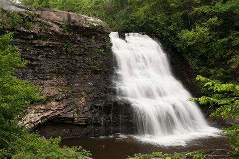 Swallow Falls State Park 1 Best Summertime Hiking