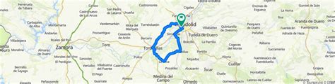 MARCHA 42 S F C C PARQUESOL Cycling Route Bikemap