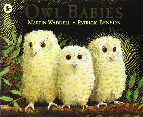 Owl Babies Activity Packs The Reading Agency