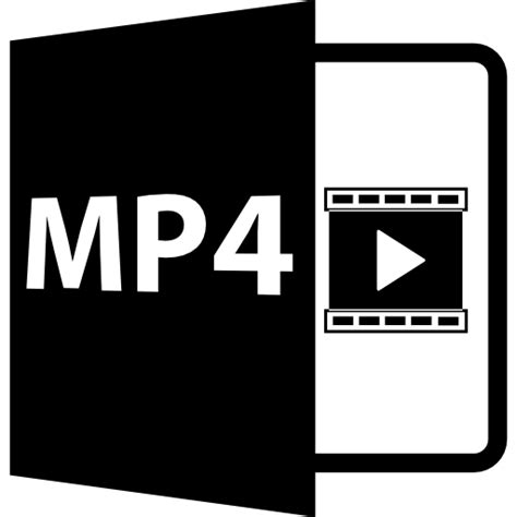 Mp4 Logo Png