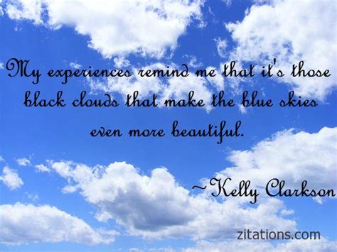 It'll be this kind of deep blueshe said. Beautiful Sky Quotes - For The Nature Lovers! - Zitations