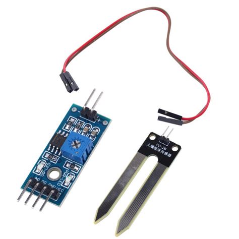 Soil Hygrometer Humidity Detection Moisture Sensor