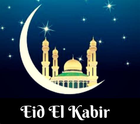 Islamic scholar speaks on significance of celebration. Eid-El-Kabir: Places Where Dhul Hijjah Crescent Was ...