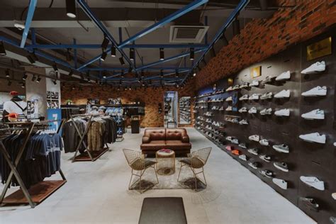 Fine, you'll drive upstairs, you think. adidas Has Just Opened Their Largest Flagship Store In ...
