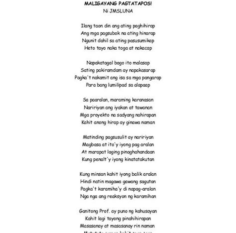 Halimbawa Ng Sanaysay Tungkol Sa Ang Aking Pangarap