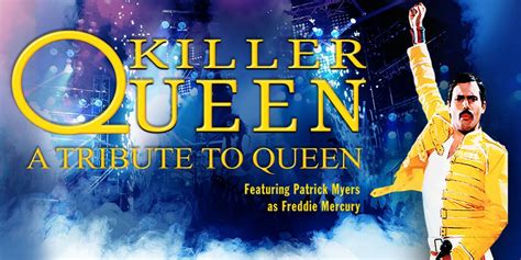 Fscj Artist Series Killer Queen A Tribute To Queen