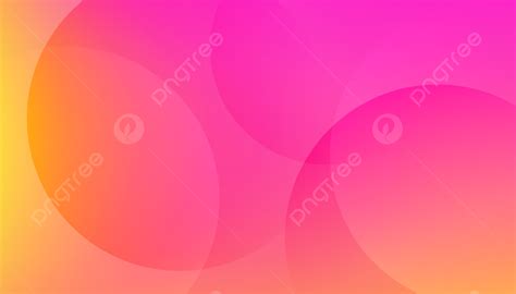 Background Warna Warni Pink Dan Kuning Latar Belakang Cerah
