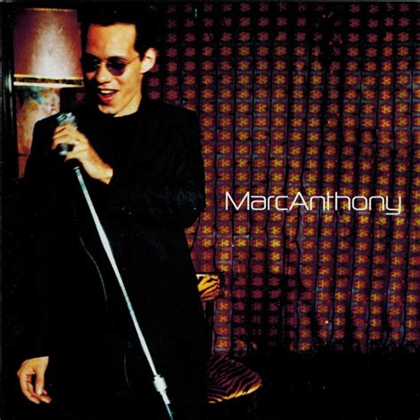 Marc Anthony Marc Anthony 1999 Cd Discogs