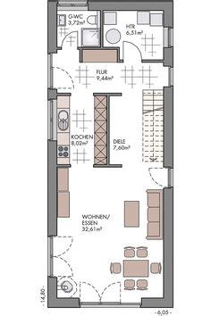 Maybe you would like to learn more about one of these? Moderne woning met mansardekap en vide - 1e verdieping ...