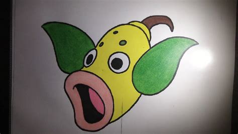 Weepinbell Coloring By 0xxkabalxx0 On Deviantart