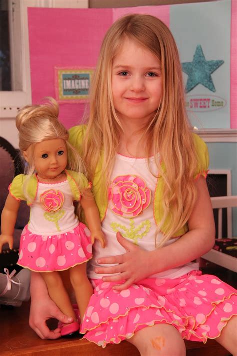 American Girl Doll Play Product Review Dollie And Me