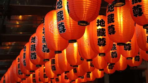 Everything About The Lantern Festival In China Asia Exchange
