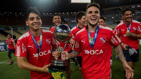 Independiente Vs Boca ¿quién Tiene Más Títulos Internacionales