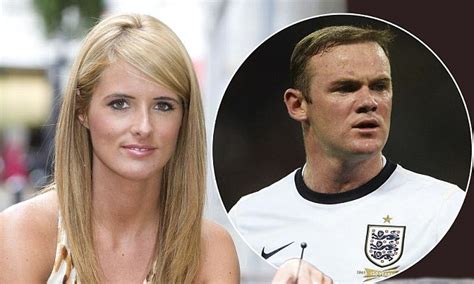 Ex Prostitute Helen Wood Who Had Wayne Rooney Threesome Going In Big Brother House Daily Mail