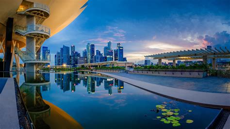 Singapore Wallpapers Backgrounds