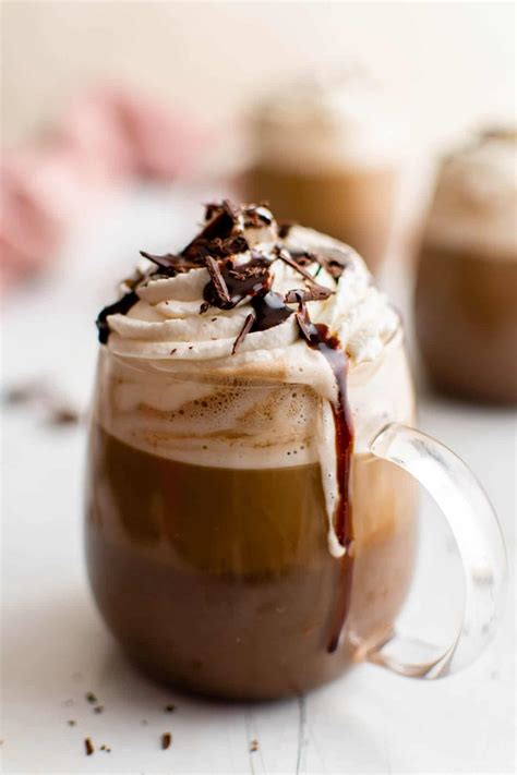 Mocha Latte Starbucks Copycat Spoonful Of Flavor