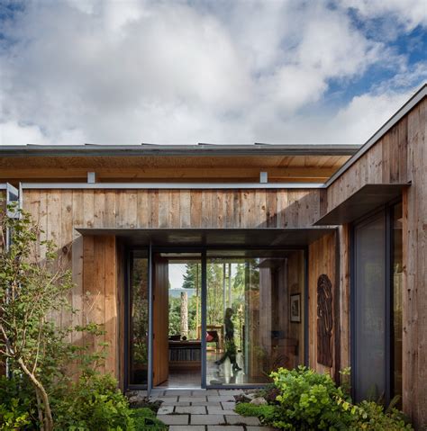 City Cabin By Olson Kundig Wowow Home Magazine