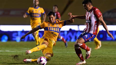 2,281 likes · 5 talking about this. Partidos de hoy: Tigres vs San Luis: Resumen, goles y ...