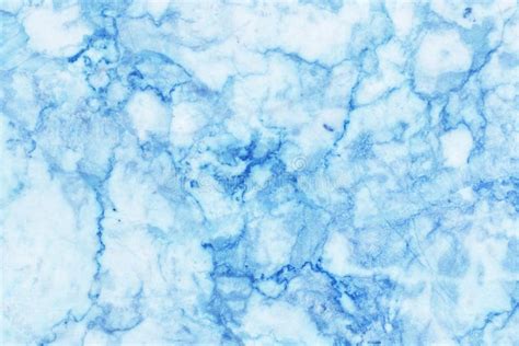 Blue Marble Texture Background With High Resolution Top View Of