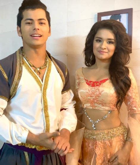 Aladdin Star Avneet Kaur Comments On Her Relationship Reports With Siddharth Nigam Deets Inside