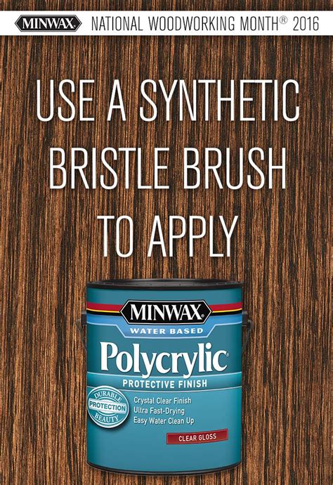 Can You Use Water Based Polycrylic Over Chalk Paint