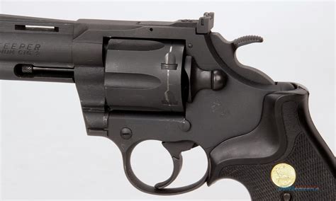 Colt 357 Magnum Peacekeeper Revolve For Sale At