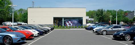 Welcome to my ferrari dealership list post. Bentley Edison and Ferrari/Maserati of Central New Jersey | Menlo Engineering